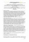 Research paper thumbnail of DESPESA TOTAL COM PESSOAL E LIMITES DA LEI DE RESPONSABILIDADE FISCAL. (IM)POSSIBILIDADE DE EXCLUSÃO DO TERÇO DE FÉRIAS