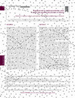 Research paper thumbnail of Percepción de los médicos residentes sobre la cultura de seguridad del paciente en México