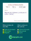 Research paper thumbnail of Medicina por evidencias ¿es útil para el médico familiar?