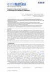 Research paper thumbnail of Evaluation of the corrosion resistance of electroless Ni-P coatings on magnesium