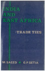 Research paper thumbnail of India & East Africa: Trade Ties