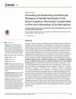 Research paper thumbnail of Unravelling the Biodiversity and Molecular Phylogeny of Needle Nematodes of the Genus Longidorus (Nematoda: Longidoridae) in Olive and a Description of Six New Species