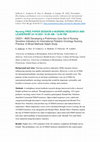 Research paper thumbnail of Developing a Preliminary Core Set of Nursing-Sensitive Indicators for International Pediatric Oncology Nursing Practice: A Mixed Methods Delphi Study