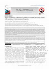 Research paper thumbnail of Impact of SARS-CoV-2 Mutations on Global Travel and the Increasing Number of Re-Infections: A Risk-Assessment Perspective