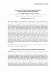 Research paper thumbnail of Kayseri̇ Kent Bütününün Açik Ve Yeşi̇l Alanlarinin Si̇stem Yaklaşimi İle Değerlendi̇ri̇lmesi̇