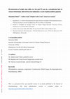 Research paper thumbnail of Reconstruction of trophic state shifts over the past 90 years in a eutrophicated lake in western Switzerland, inferred from the sedimentary record of photosynthetic pigments