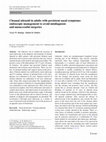 Research paper thumbnail of Choanal adenoid in adults with persistent nasal symptoms: endoscopic management to avoid misdiagnosis and unsuccessful surgeries