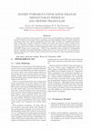 Research paper thumbnail of Konsep Purwarupa Patok Batas Wilayah Menggunakan Wemos D1 Dan Metode Triangulasi