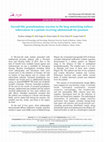 Research paper thumbnail of Sarcoid-like granulomatous reaction in the lung mimicking miliary tuberculosis in a patient receiving adalimumab for psoriasis