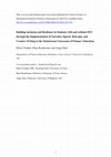 Research paper thumbnail of Building inclusion and resilience in students with and without SEN through the implementation of narrative speech, role play and creative writing in the mainstream classroom of primary education