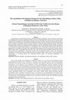 Research paper thumbnail of The Agroindustry Development Strategy for Java Ijen-Raung Arabica Coffee, in Bondowoso Regency, East Java