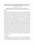 Research paper thumbnail of Assessment of future changes in intensity-duration-frequency curves for Southern Ontario using North American (NA)-CORDEX models with nonstationary methods