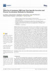 Research paper thumbnail of Start-Up of Anammox SBR from Non-Specific Inoculum and Process Acceleration Methods by Hydrazine