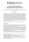 Research paper thumbnail of Sensitivity Analysis of Seismic Soil-Foundation-Structure Interaction in Masonry Buildings Founded on Cavities