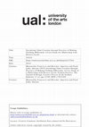 Research paper thumbnail of Socializing Value Creation Through Practices of Making Clothing Differently: A Case Study of a Makershop With Diverse Locals