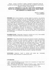 Research paper thumbnail of ¿Incluir y prevenir o vigilar y castigar? Integración social de jóvenes en conflicto con la ley penal desde una perspectiva comunitaria