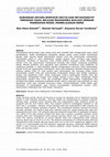 Research paper thumbnail of Hubungan Antara Berpikir Kritis Dan Metakognitif Terhadap Hasil Belajar Mahasiswa Biologi Dengan Penerapan Model Pembelajaran RWRS