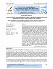 Research paper thumbnail of Effectiveness of Stem-Based Science Student Worksheet in Improving Multiple Representation Ability of Junior High School Students