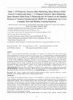 Research paper thumbnail of Study 1 630 Domestic-Terrorist Mass-Murdering Spree-Shooters Differ from 623 Controls & Study 2 15 Domestic-Terrorist Mass-Murdering Spree-Shooters Differ From 23 Homicidal 36 Controls Standard Predictor of Violence Potential & MMPI-2/A Implications Use Computer Tests & Machine Learning Equations