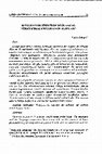 Research paper thumbnail of Entegrasyon Süreci̇nde Di̇li̇n Önemi̇: Türki̇ye'Deki̇ Entegrasyon Kurslari