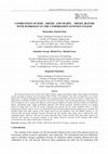 Research paper thumbnail of Combustion of RME – Diesel and NExBTL – Diesel Blends with Hydrogen in the Compression Ignition Engine