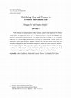 Research paper thumbnail of Mobilizing Men and Women to Produce Taiwanese Tea