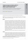 Research paper thumbnail of O Estudo de Impacto de Vizinhança (EIV) nas regiões Sul e Sudeste do Brasil: avanços e desafios à gestão ambiental urbana