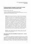 Research paper thumbnail of Enterprises Based on Socio-Economic Ratios