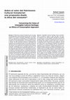 Research paper thumbnail of Sobre el valor del Patrimonio Cultural Inmaterial: una propuesta desde la ética del consumo