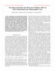 Research paper thumbnail of Perception-constrained and Motor-level Nonlinear MPC for both Underactuated and Tilted-propeller UAVS