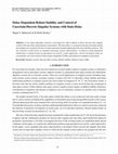 Research paper thumbnail of Delay-Dependent Robust Stability and Control of Uncertain Discrete Singular Systems with State-Delay