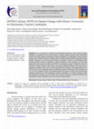 Research paper thumbnail of HOTSCC-Ichsan: HOTS of Climate Change with Ichsan’s Taxonomy for Elementary Teacher Candidates