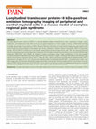 Research paper thumbnail of Longitudinal TSPO-PET imaging of peripheral and central myeloid cells in a mouse model of complex regional pain syndrome