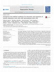 Research paper thumbnail of Xenogeneic-free defined conditions for derivation and expansion of human embryonic stem cells with mesenchymal stem cells