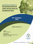 Research paper thumbnail of Riphah University Ecolinguistics Conference ebook 2022