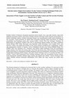 Research paper thumbnail of Interaksi antara Tingkat Ketersediaan Air dan Varietas terhadap Kandungan Prolin serta Pertumbuhan Tanaman Kedelai (Glycine max L. Merr)