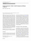 Research paper thumbnail of Invited Commentary: Positive Youth Development and Human Complexity