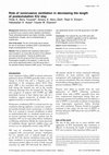 Research paper thumbnail of Role of noninvasive ventilation in decreasing the length of postextubation ICU stay