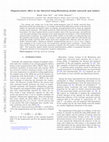 Research paper thumbnail of Magnetocaloric effect in the distorted Ising-Heisenberg double sawtooth spin ladders