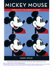 Research paper thumbnail of Garry Apgar, "Mickey Mouse: Emblem of the American Spirit"