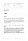 Research paper thumbnail of From the ritual of the bowler to the "Petit Cabrón": critique of ideologies and mockery of dictatorship in the narrative work of Andrea Camilleri and Arturo Pérez-Reverte