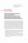 Research paper thumbnail of Pieśniowe interpretacje wybranych wierszy Paula Verlaine’a. Analiza porównawcza utworów Ireny Wieniawskiej oraz Gabriela Faurégo, Claude’a Debussy’ego i Maurice’a Ravela