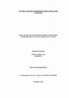 Research paper thumbnail of POLİLAKTİK ASİT VE KOMPOZİTLERİNİN KEMİK DOKU MÜHENDİSLİĞİ UYGULAMALARINDA KULLANIMI