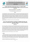 Research paper thumbnail of Parselleri̇n Bölünmesi̇ (İfrazinda) Ve Parsel Kirik Sinirlarinin Düzelti̇lmesi̇nde Di̇k Koordi̇natlara Dayali Kesi̇n Yöntem