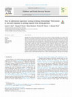 Research paper thumbnail of How do adolescents experience sexting in dating relationships? Motivations to sext and responses to sexting requests from dating partners