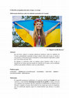 Research paper thumbnail of UCRANIA, la bandera del cielo, el trigo y el coraje (Referencias históricas sobre los símbolos nacionales de Ucrania