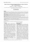 Research paper thumbnail of Impact of exercise training on peak expiratory flow rate in relation to body mass index – An Indian perspective