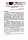 Research paper thumbnail of REFLEXÕES SOBRE A POLÍTICA PÚBLICA DE PRESERVAÇÃO PATRIMONIAL NA CIDADE DE JUAZEIRO DO NORTE -CE: AÇÕES E MEDIDAS APLICADAS