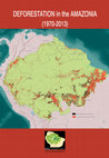 Research paper thumbnail of Deforestation Grew by 37% Over 13 Years and Exerts Great Pressure on the Headwaters of Amazonian Rivers