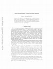 Research paper thumbnail of Contractible configuration spaces